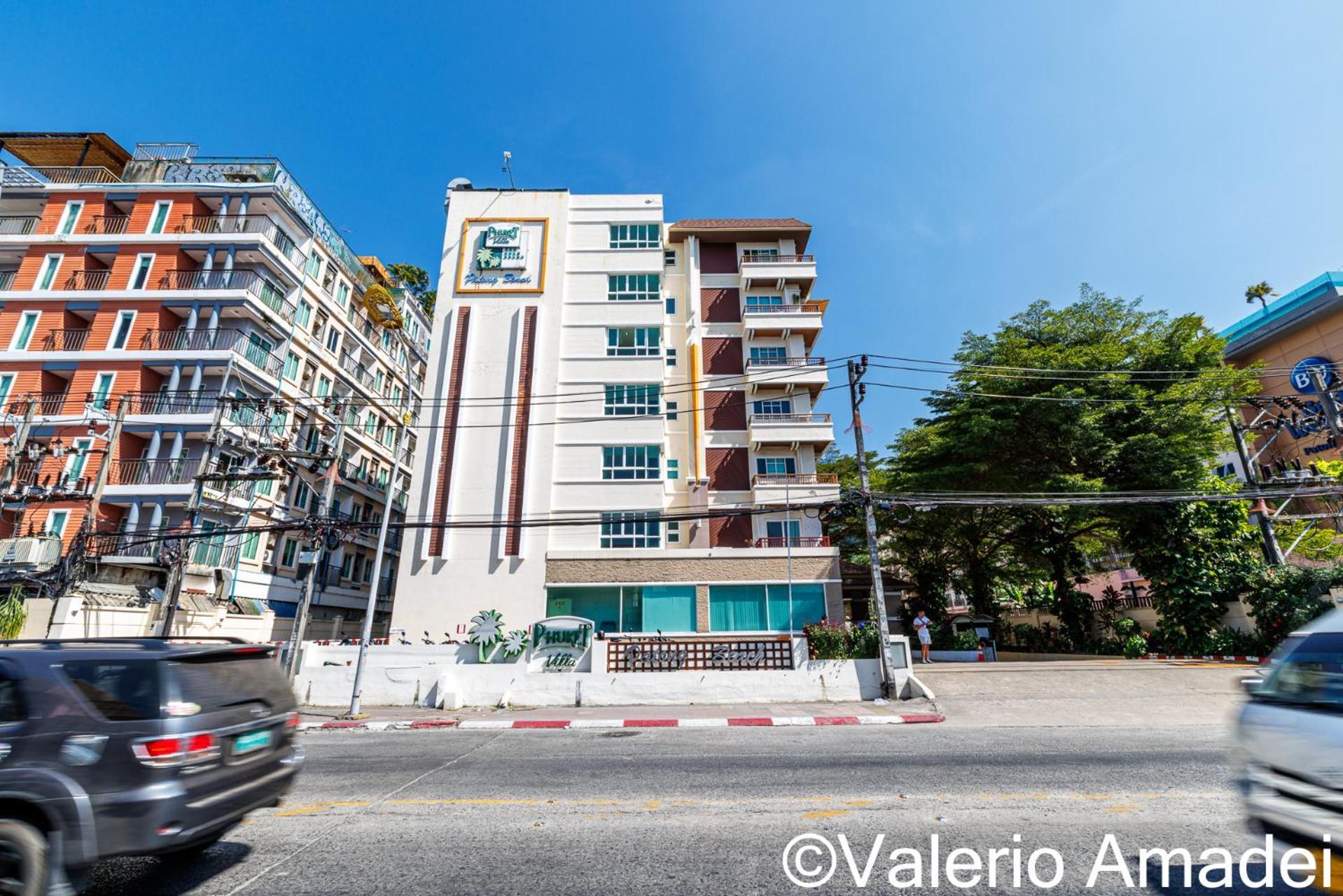 Phuket Villa Patong Beach By Phr Exteriér fotografie