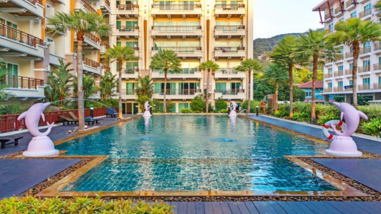 Phuket Villa Patong Beach By Phr Exteriér fotografie